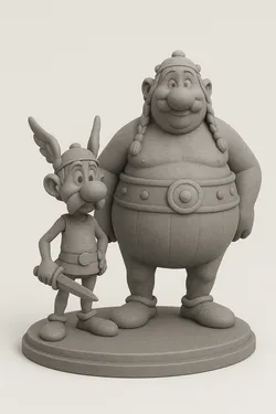 Asterix & Obelix