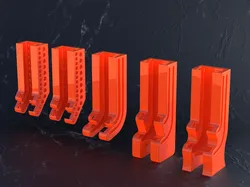 Battery Dispensers (5 versions)