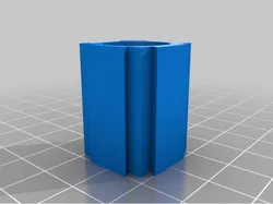 Battery tray modular puzzle