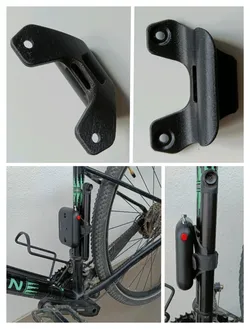 Bike Pump Holder