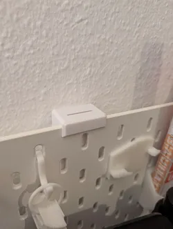 Blade Disposal Box IKEA Skadis