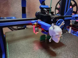BLTouch/3DTouch Mount for Creality Sprite Pro Extruder