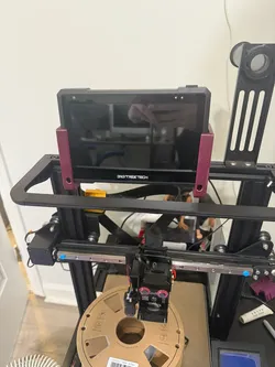 BTT Pad 7 Ender Mount - M5 Screws