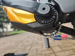 Canyon Spectral onfly motor cover