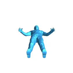 Characters & Creatures STL Download - Buisness Manby user8625336134