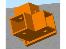 Corner Connector - 3-Way