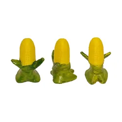 Corny (custom modelled gogos crazy bones)