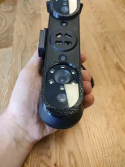 Creality Sermoon S1 lens protector (usable while scanning)