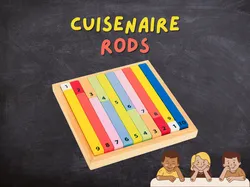 Cuisenaire rods