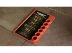 Deception Murder in Hong Kong Clue Tray