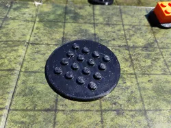 DnD Lego Compatible Token
