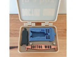 Doctor Who in a box