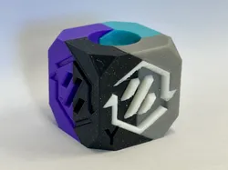 Draftshift Design Calibration Cube