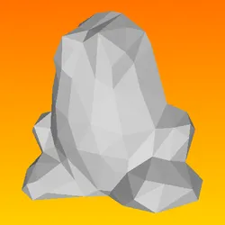 Eggy low poly