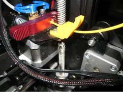 Ender 2 Filament Guide V2