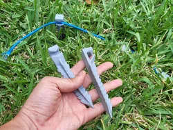 Ethernet Ground Stake