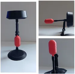 Fidget Mini Desktop Punching Bag Fidget (Alpha)