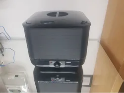 Filamentdryer made from a Food dehydrator
