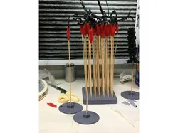 Gator Clip Stick Stands