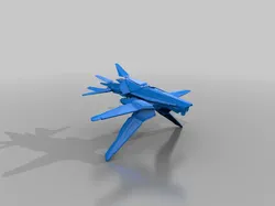 Gratis Drones & Aircraft STL indir - Landmeter drone - bdl3 - gubbins - SMT_M 🦊