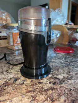 Hamilton Beach Coffee Grinder TPU anti- vibration base