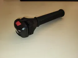 Headlamp to flashlight adapter