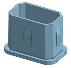 Ice Hockey Stick Plug
