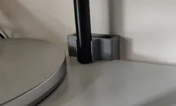 Ikea Lanespelare Monitor Stand -  Spacers
