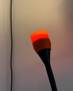 Ikea NÄVLINGE lampshade