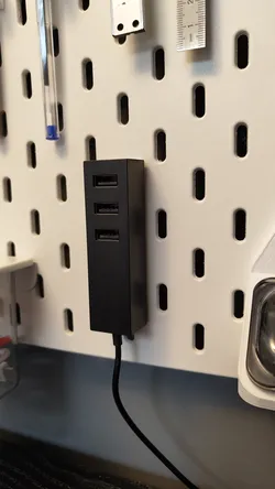 Ikea Skadis Lorby Holder (Horizontal/Vertical)