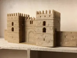 Kasbah Mehdya - Kenitra , Morocco