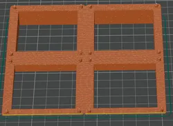 KBDCraft Adam Keypad Angle Kit