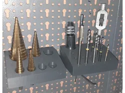 Küpper Körner / Durchschlag