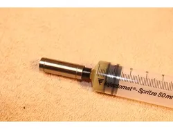 LMUW8 Linear Bearing Greasing Cap