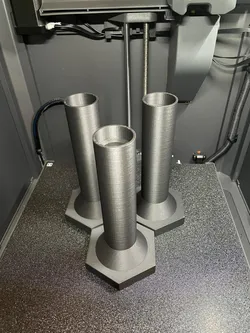 Mars Gaming PC Case Feet/Stand/Riser