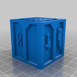 Minecraft crafting table