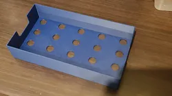 Minky Sponge Pad Tray