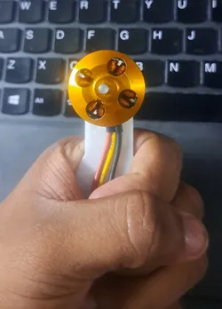 Motor mount + Holder for A2122 (No need Additional screws)