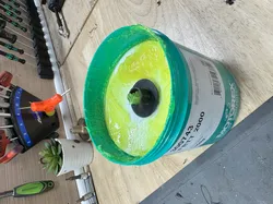 Motorex grease LoobToob adapter