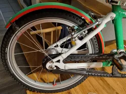 mudguards 16" bicycle