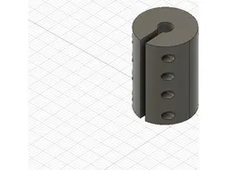 muff 5x5mm