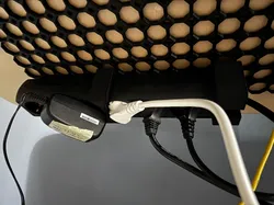 Multiboard/Underware Power Strip holder for screw bolts