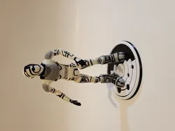 Murderbot Action Figure