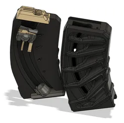 NOT WORKING!!! CMMG AR-15 22LR Double Stack Magazine