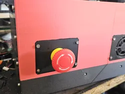 OmniBox - 22mm Estop Side Panel