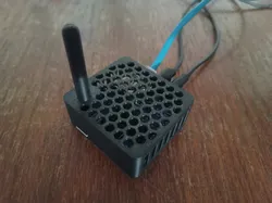 Orange Pi Zero 3 Case - no screws needed