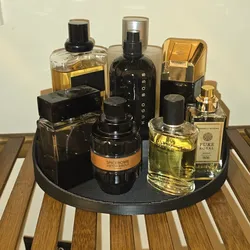 Oval Display Tray