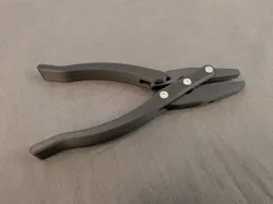 Parallel Jaw Pliers (even sturdier)