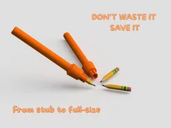 Pencil Extender - Saver