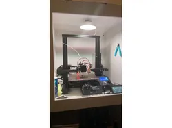 Philips Hue Bloom fixture